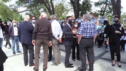 Duygun Yarsuvat, son yolculuğuna uğurlandı