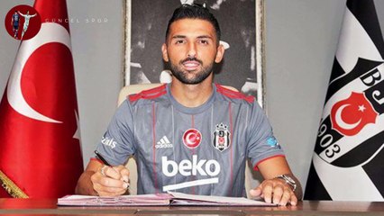 UEFA BJK--BEŞİKTAŞ 12 YENİ FUTBOLCU TAKIMA KATTI DEVLER