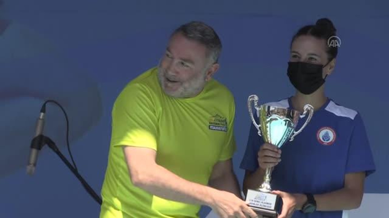 İstikbal Kayseri Yarı Maratonu tamamlandı - Ödü...