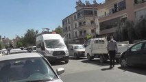 Son dakika gündem: Kahramanmaraş'taki trafik kazasında yaşamını yitiren polis memuru ve kardeşi son yolcuğuna uğurlandı