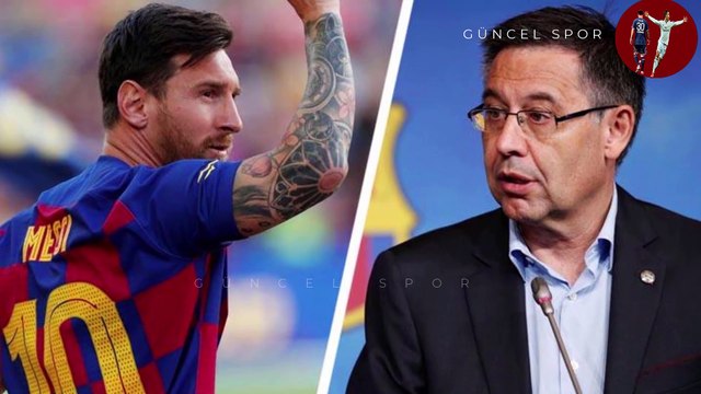 Messi Kylian Mbappe Neymar Aynı Takımda Oynayacak -Messi Kylian Mbappe will be on the same team Güncel Spor