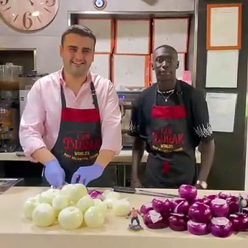 Czn Burak vs Khaby Lame_