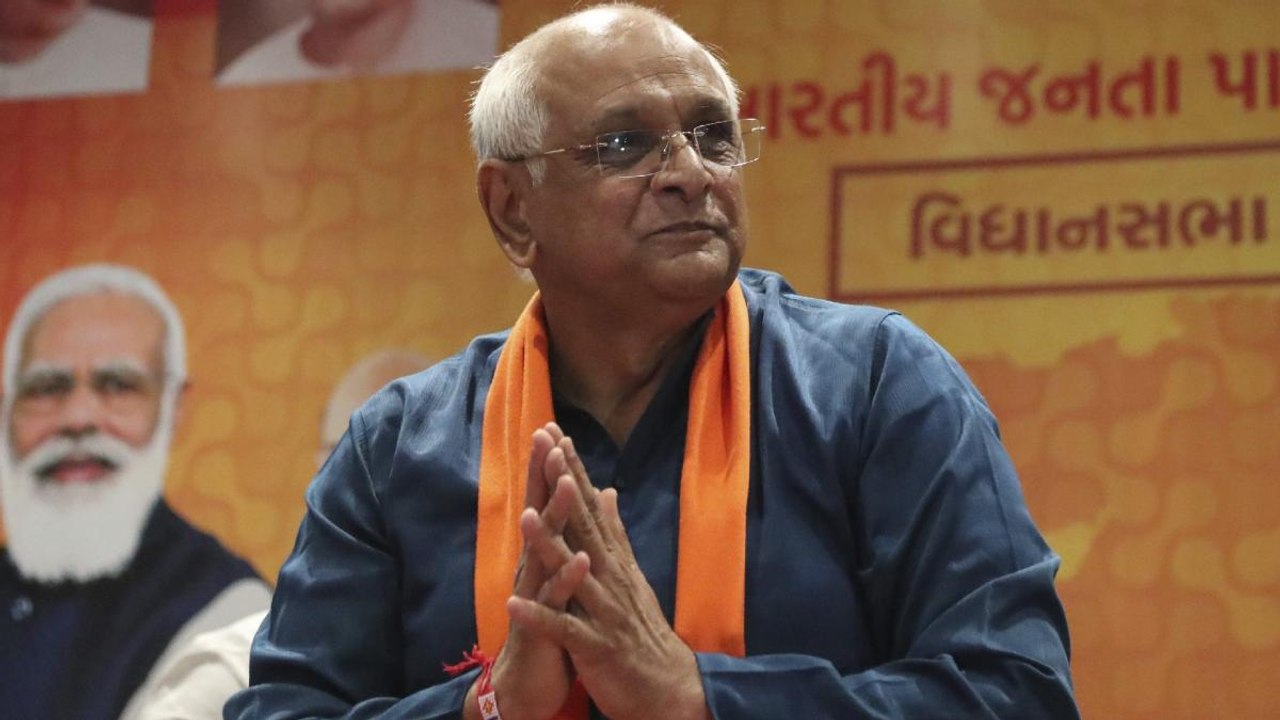 Here is the political profile of new Gujarat CM...