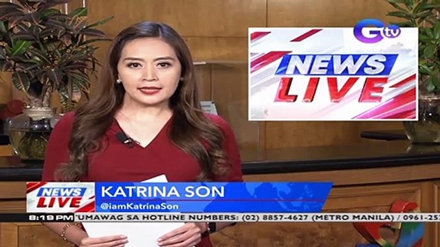 COVID occupancy rates sa Pilipinas: 77% sa ICU beds at 73% sa ward beds | News Live