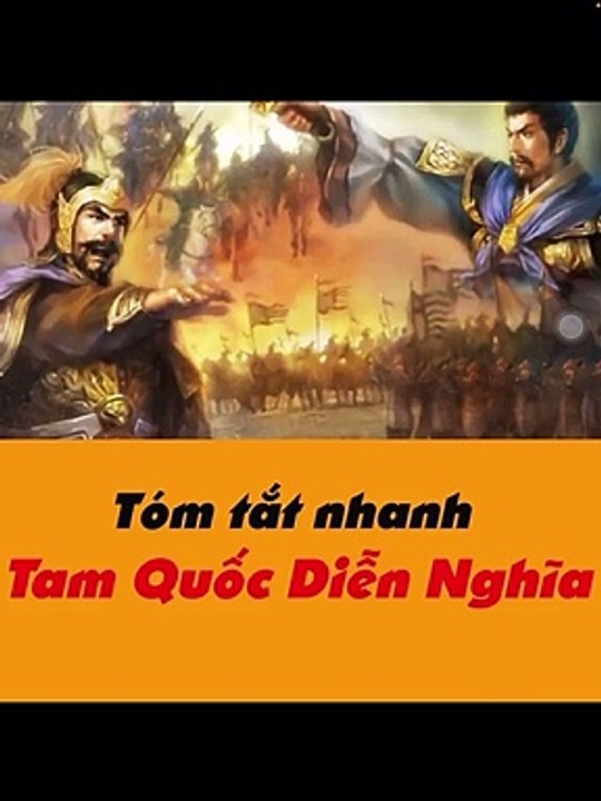 Tóm tắt lịch sử tập 5: tam quốc phân tranh sau Hán - Sở tranh hùng