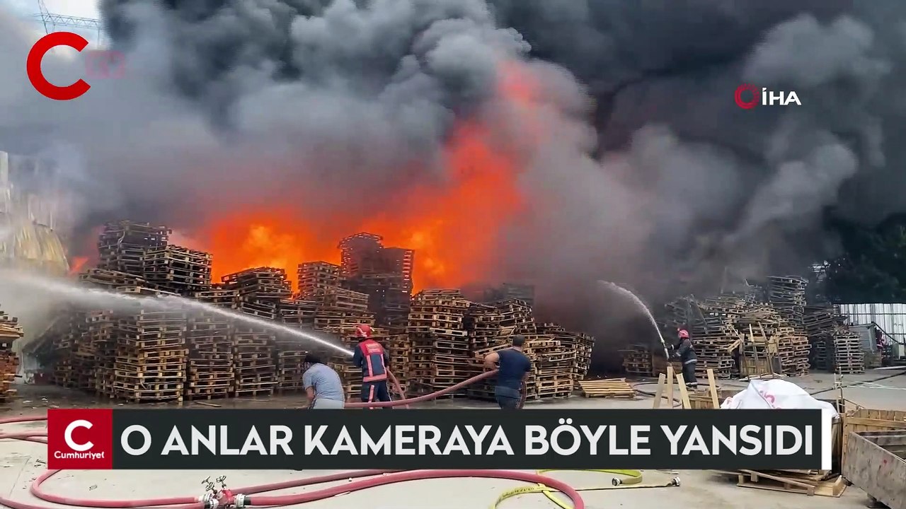 Sakarya’da itfaiye erlerine yangın sonrası saldırı
