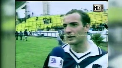 TORNEO REGIONAL ALVARADO 2-0 EVEREADY NOTAS A GILBERTO Y VILLAR MAR DEL PLATA 23-09-2001