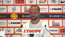 Germain : « Une très belle journée » - Foot - L1 - Montpellier