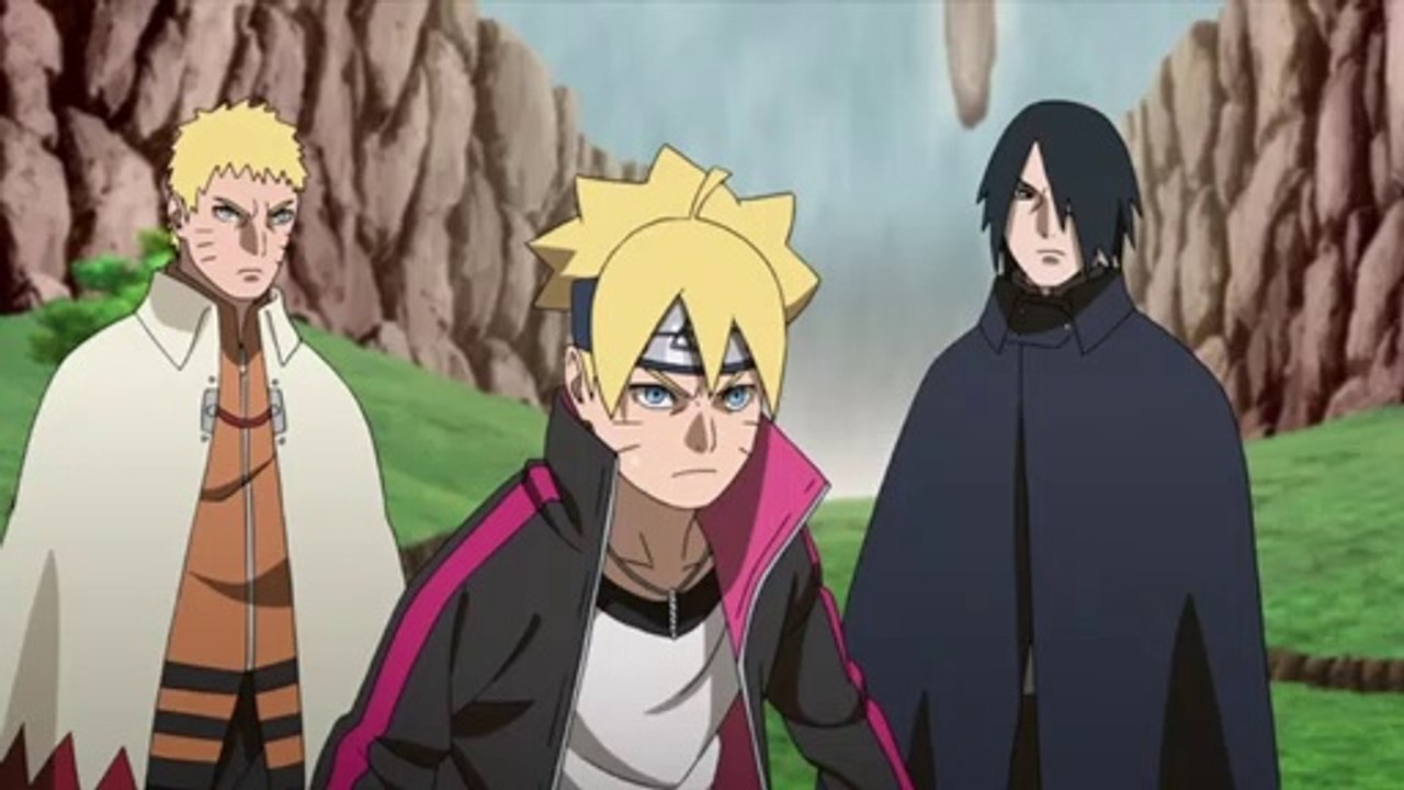 Boruto Épisode 215 VOSTFR