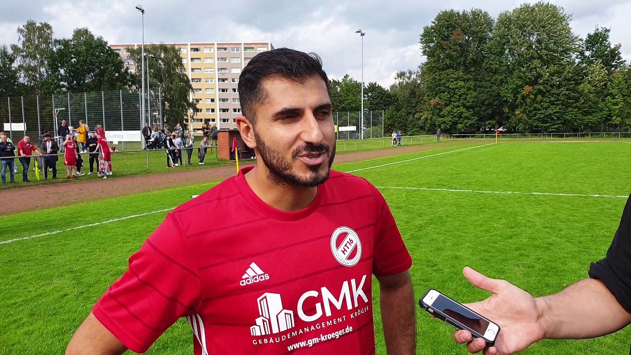 Umut Kocin nach der Pokal-Sensation gegen die 'alte Liebe' im Interview