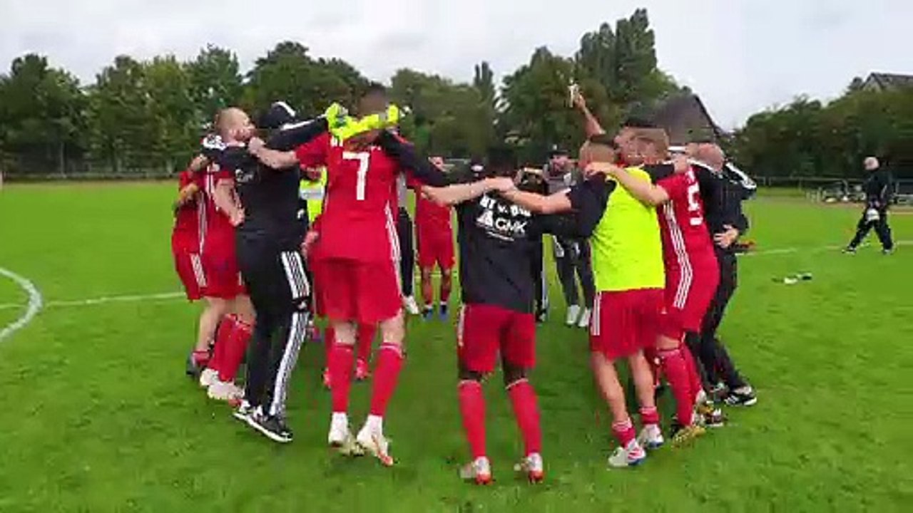 HT 16 feiert die faustdicke Pokal-Überraschung gegen Cordi