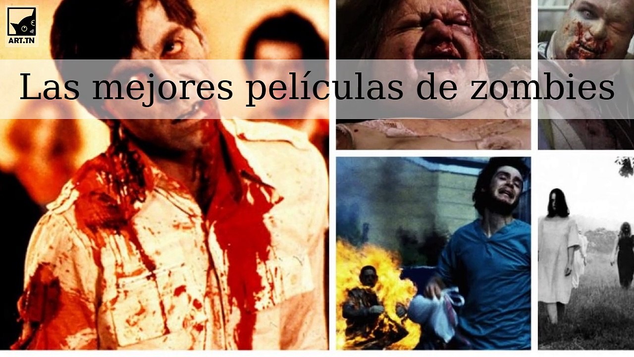 Las mejores películas de zombis de todos los tiempos