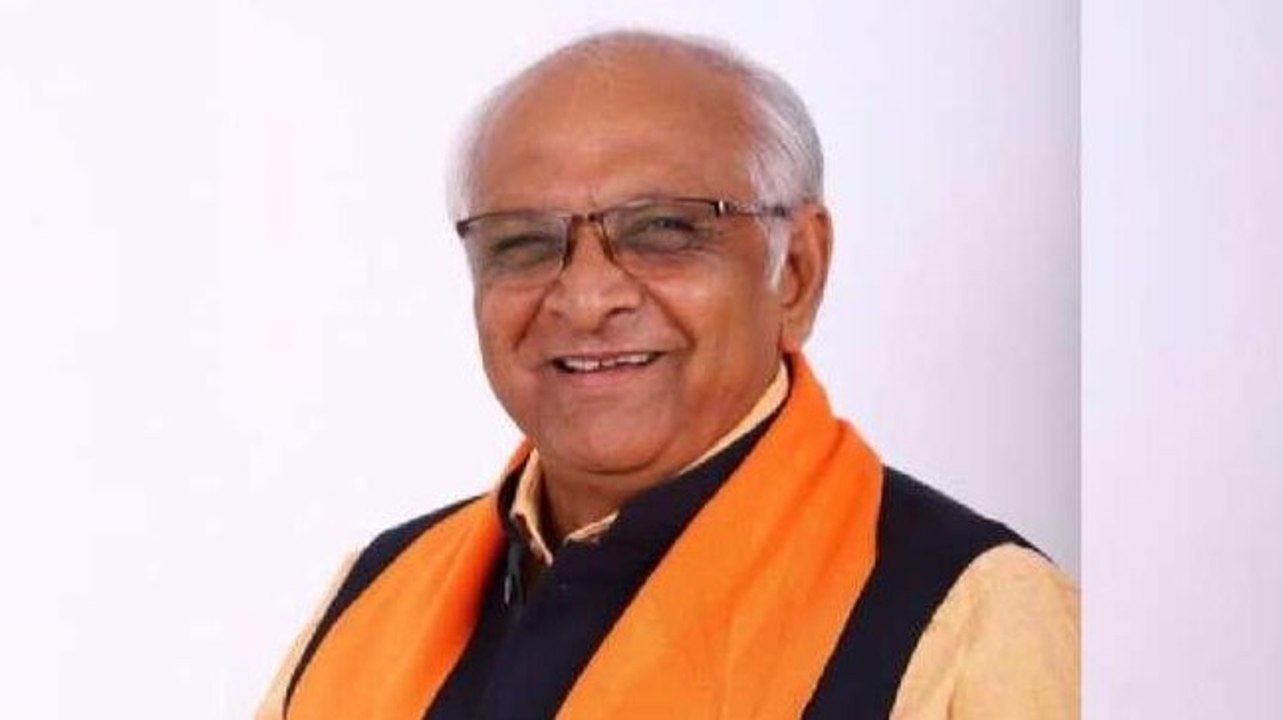 Bhupendra Patel to take oath as Gujarat CM on Monday