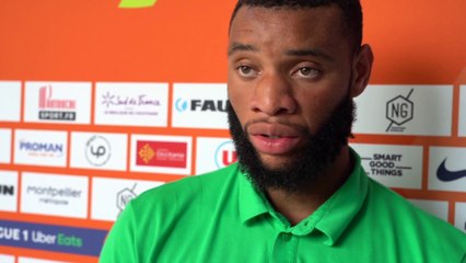 Harold Moukoudi : "Tout n'est pas à jeter"