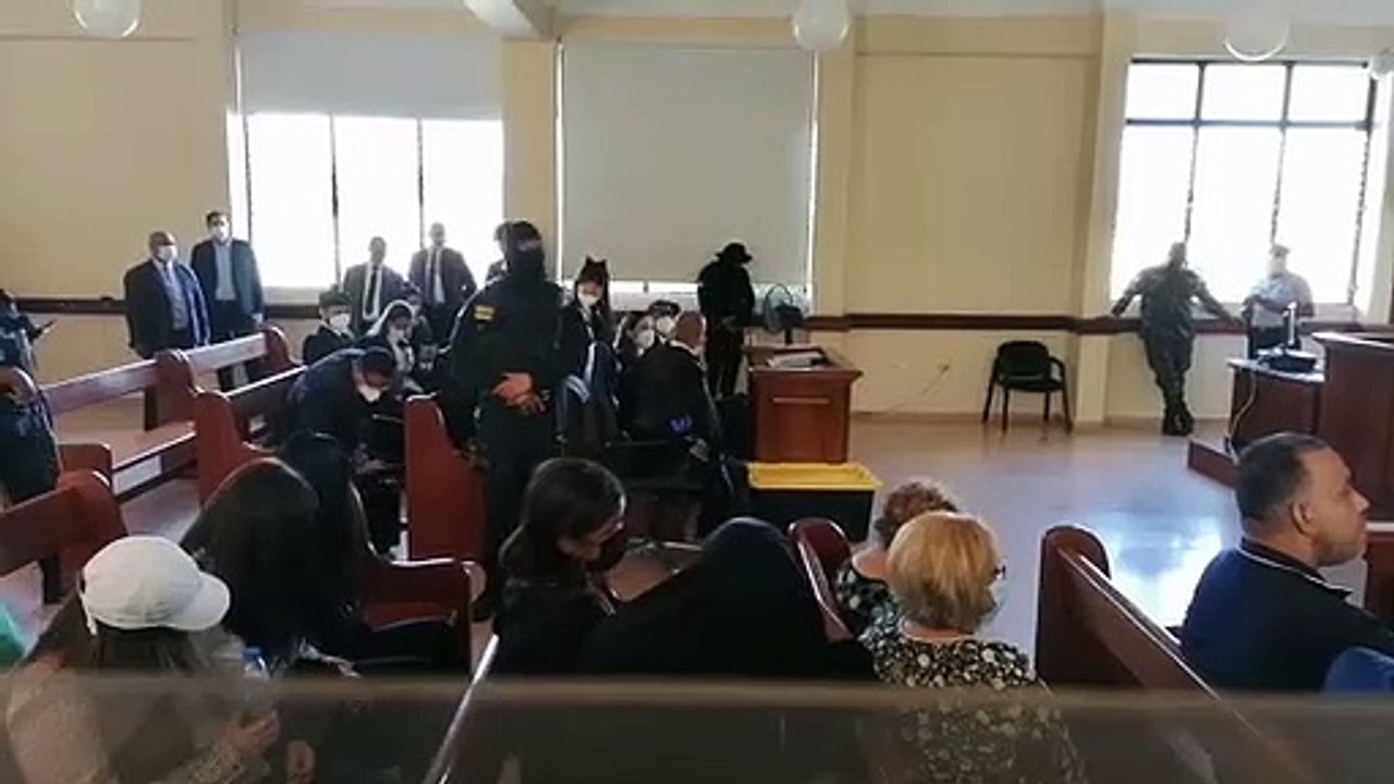Operación Falcón 1