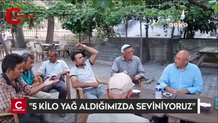Çiftçiden ekonomi sitemi: Çocuklar aç, ben aç