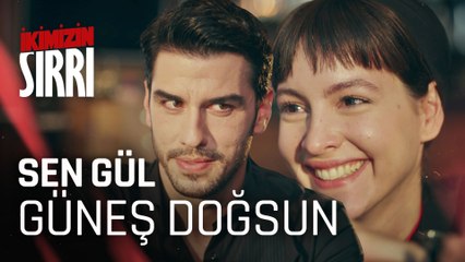 Neva'nın gülümsemesi, Alp'in mutluluğu - İkimizin Sırrı 6. Bölüm