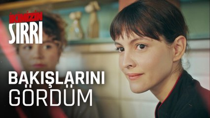 Alp Bey senden hoşlanıyor! - İkimizin Sırrı 6. Bölüm