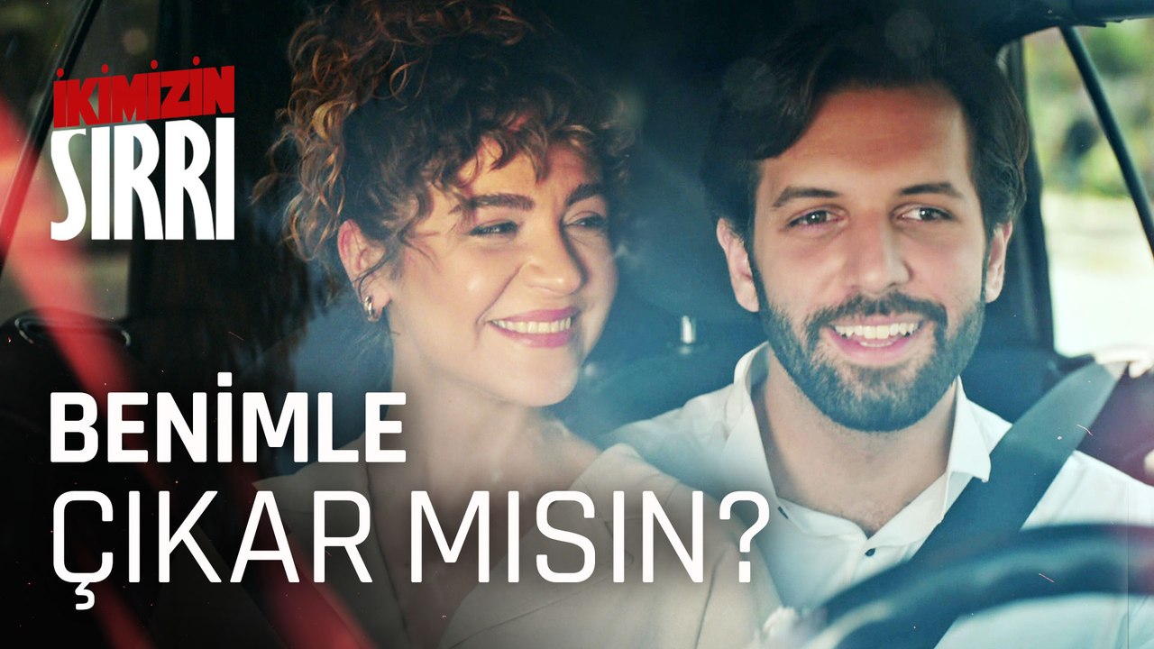 Berk, Yağmur'a çıkma teklifi etti! - İkimizin Sırrı 6. Bölüm