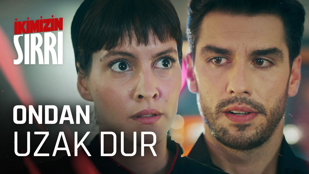 Alp, Neva'yı kıskandığını belli etti! - İkimizin Sırrı 6. Bölüm