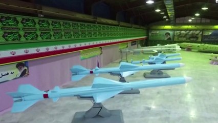 إيران تدرب وكلائها على استخدام المسيرات المفخخة