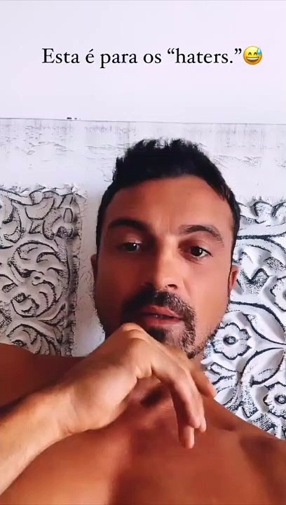 João Baptista responde criticas