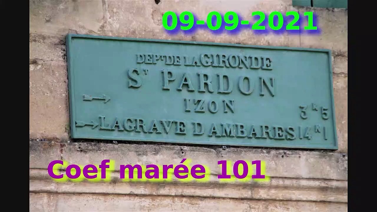 saint pardon mascaret 09-09-2021