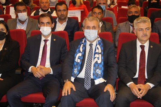 BBP Genel Başkanı Destici: Akşener'den hem Türk milleti adına hem de Fatih Sultan Mehmet'in manevi şahsiyetinden bir özür bekliyoruz