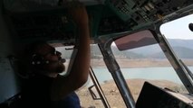 Son dakika: Yangın söndürme helikopteri pilotu Ozan Koyuncu, orman yangınlarında yaşadıkları zorlukları anlattı