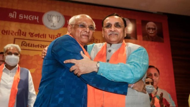 Why BJP had to change Gujarat's CM before elections?
