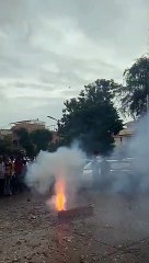 Gujarat: घाटलोडिया में उत्सव का माहौल