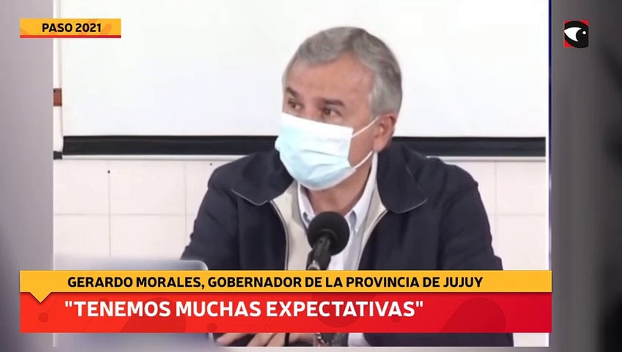 Tenemos muchas expectativas