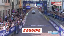 Colbrelli sacré devant Evenepoel, Cosnefroy 3e - Cyclisme - ChE (H)