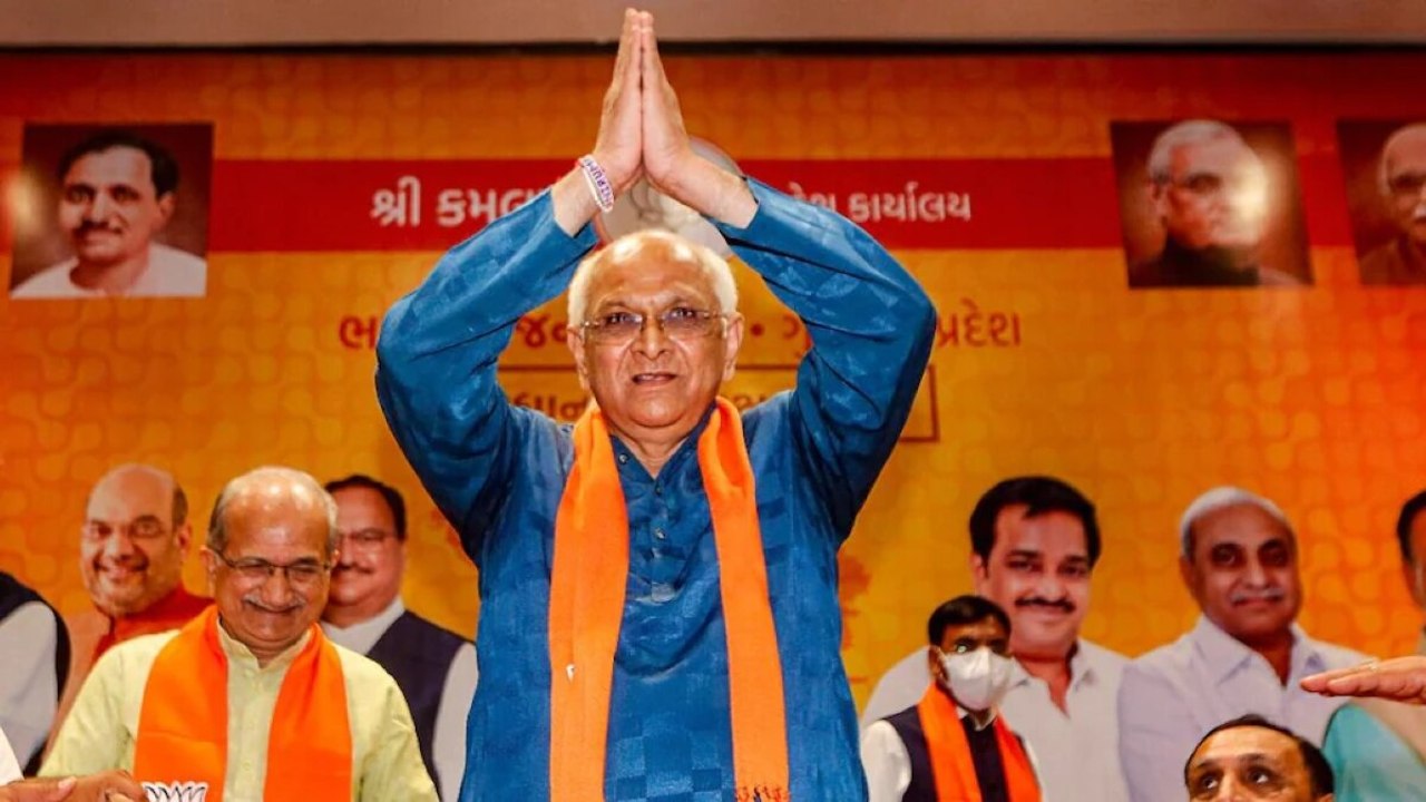 Why BJP chose Bhupendra Patel as the CM of Gujarat?
