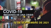 Covid-19 Imágenes de una crisis en el mundo del 12 de septiembre