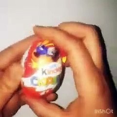 العاب اطفال جديدة  بمفاجأة  الكيندرز  بيضة الكيندرز  والمفاجأة