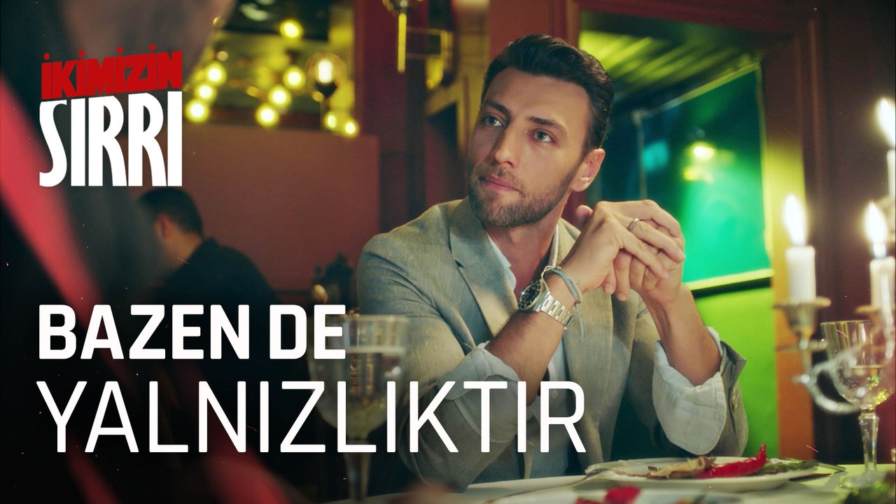 Bir kardeşiniz varsa asla yalnız değilsinizdir... - İkimizin Sırrı 6. Bölüm