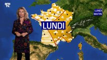 La météo pour ce lundi 13 septembre 2021