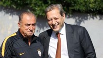 Burak Elmas, Fatih Terim'i A Milli Takım'a göndermeyecek: Böyle bir şeye asla izin vermeyiz