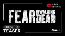 FEAR THE WALKING DEAD - Saison 7 : teaser [HD-VOST]