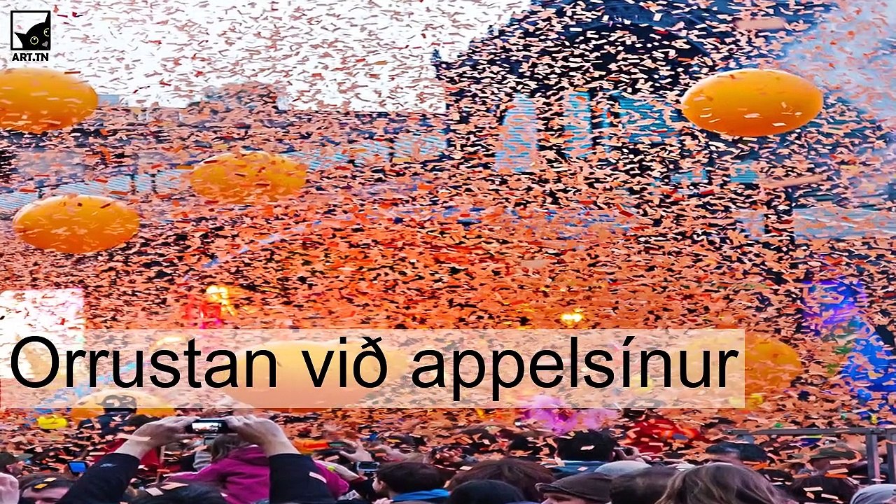 furðulegustu 10 hátíðir í heimi