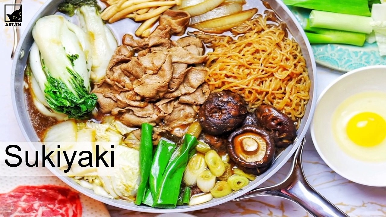 7 Hefðbundin japönsk matvæli