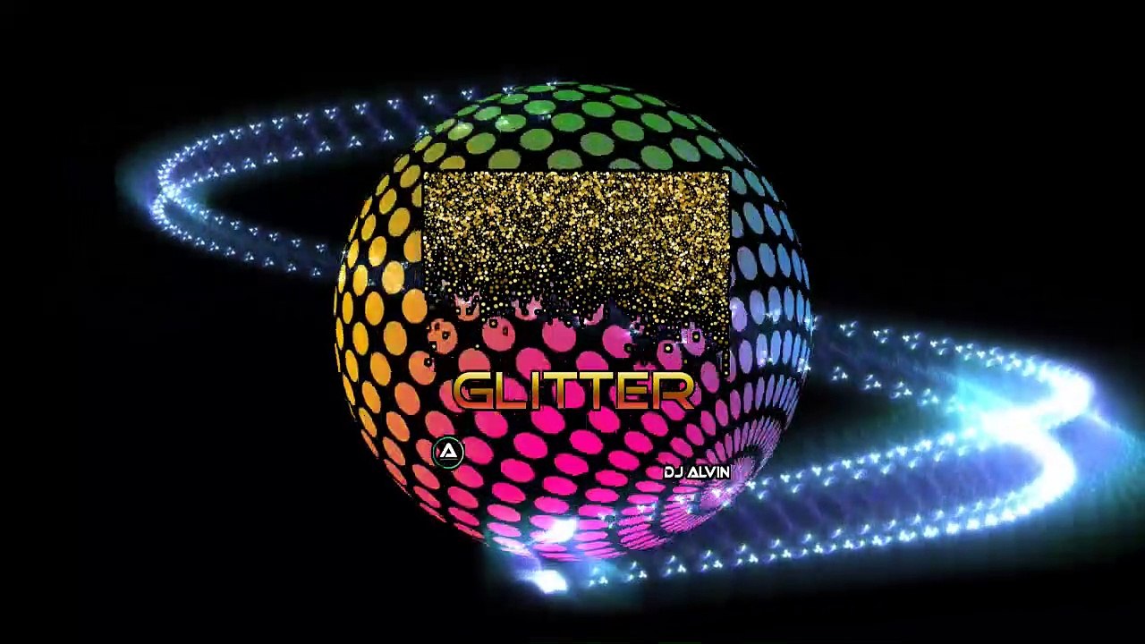 DJ Alvin - Glitter