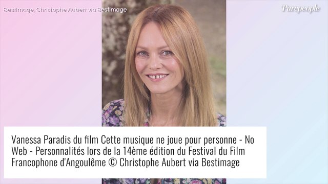 Vanessa Paradis : Une mésentente avec Serge Gainsbourg ? Elle met enfin les choses au clair