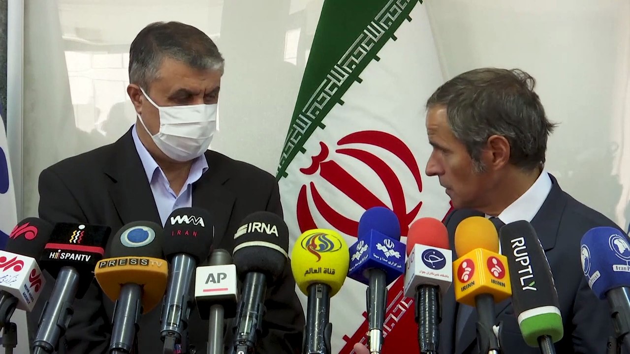 Entspannung? Iran lässt Atomkontrolleure Kameras in Schuss bringen