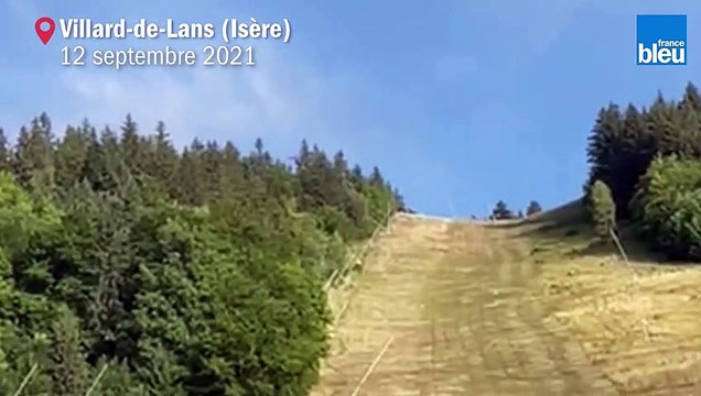 Crash d’un hélicoptère de la Sécurité civile avec cinq personnes à bord à Villard-de-Lans en Isère