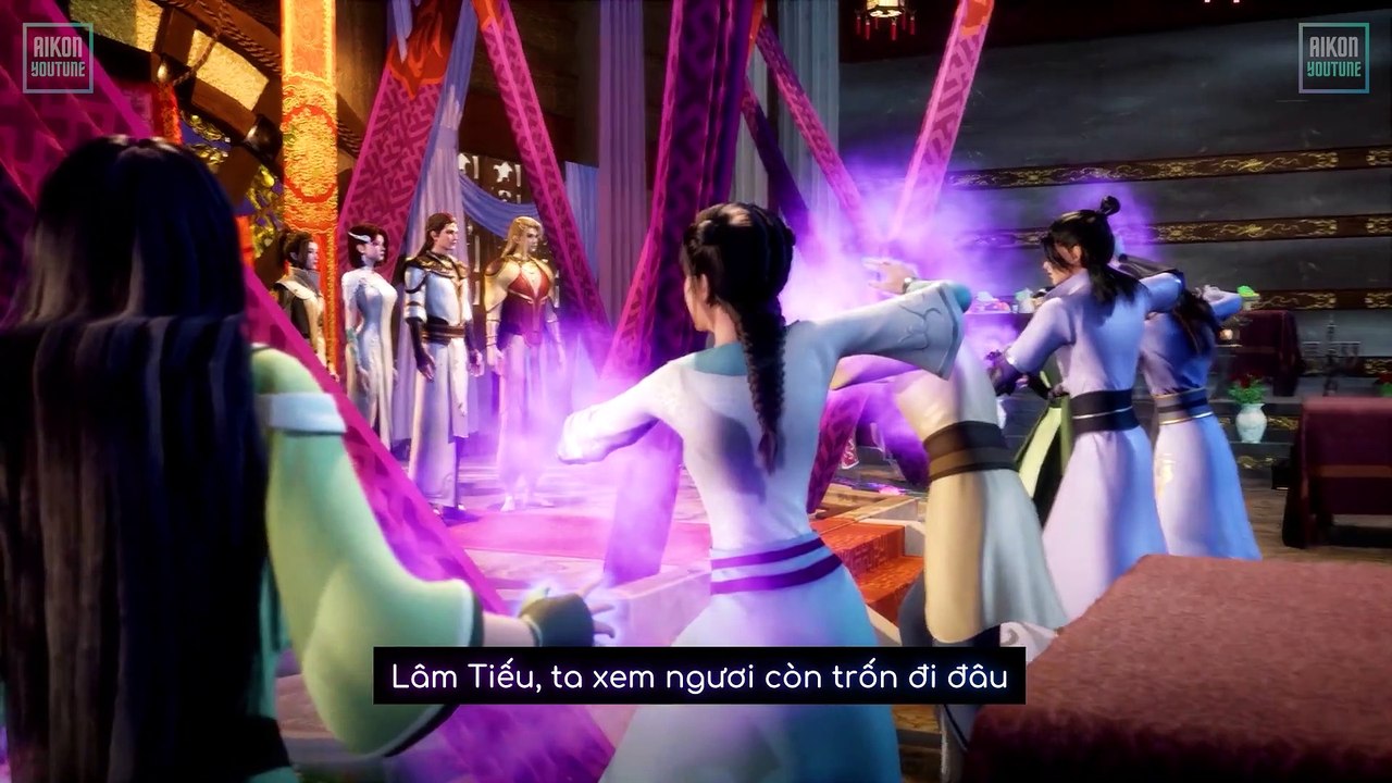Cuồng Thần Ma Tôn Tập 42 Vietsub Thuyết Minh | Aikon Youtune