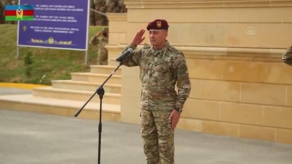 Türkiye, Azerbaycan ve Pakistan özel kuvvetleri Bakü'de ortak tatbikata başladı