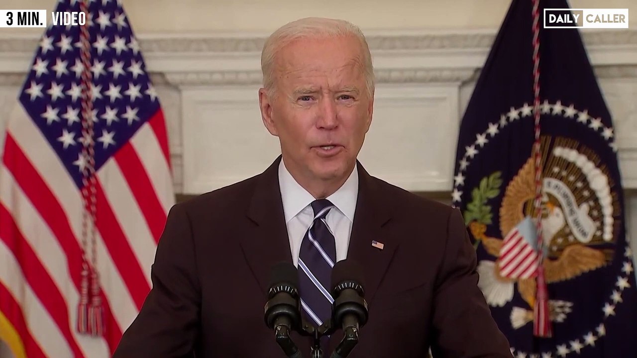 FLASHBACK Biden Said 'I Wouldn't Demand [Vaccines] To Be Mandatory'