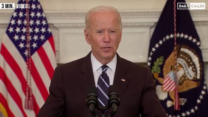 FLASHBACK Biden Said 'I Wouldn't Demand [Vaccines] To Be Mandatory'